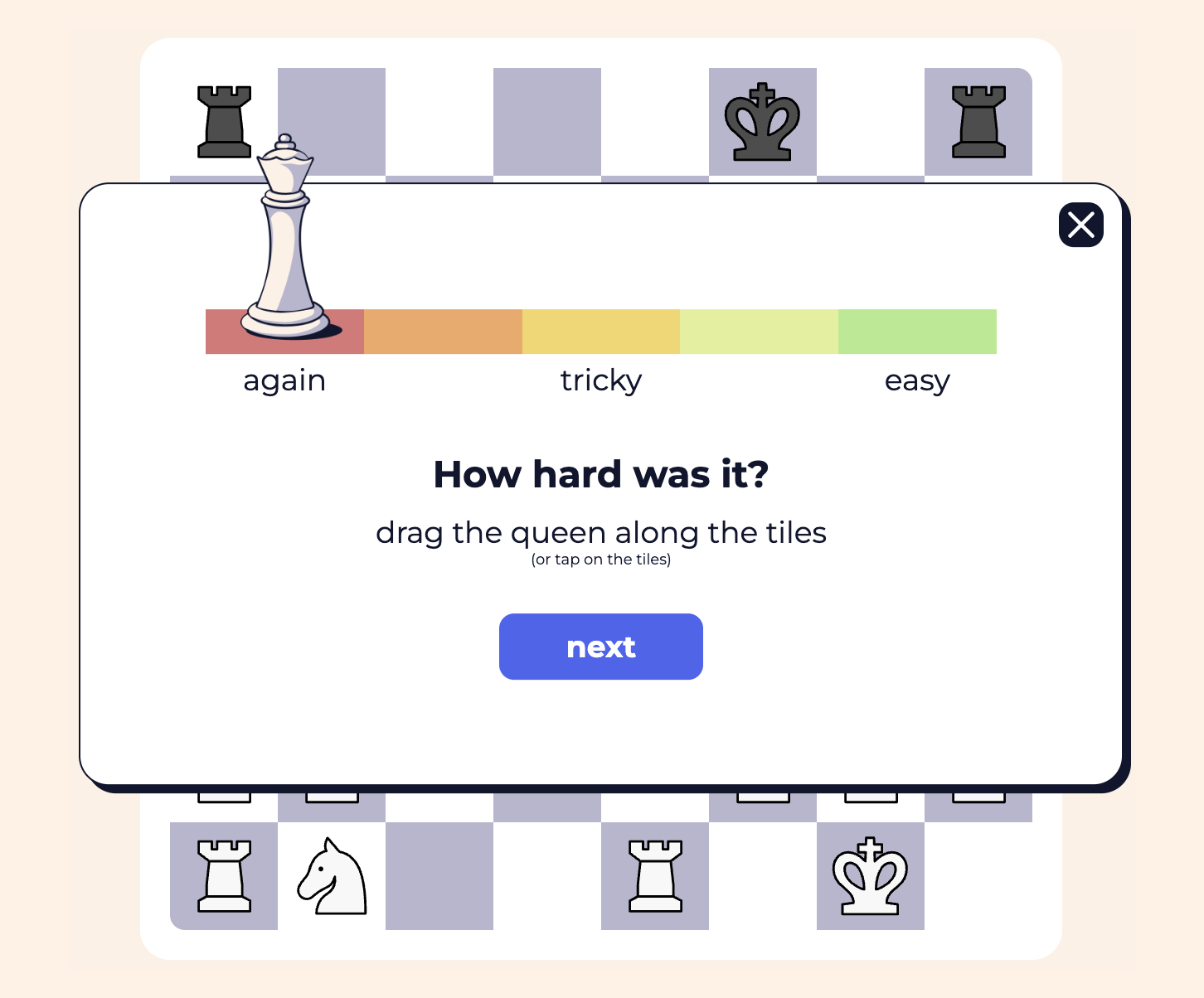 spaced repetition graph